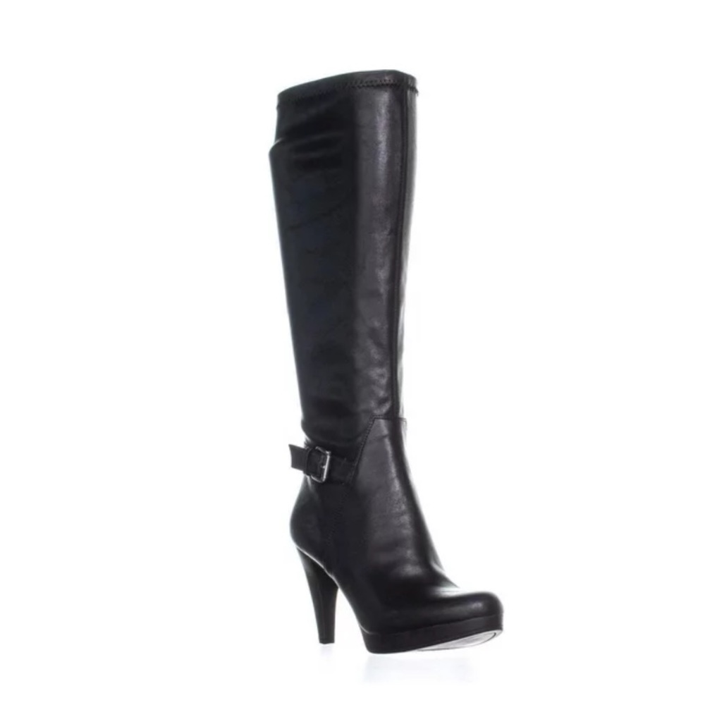Nine West Navita Platform Knee-High Boots